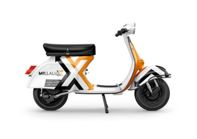Flota de vehículos MILLALUX